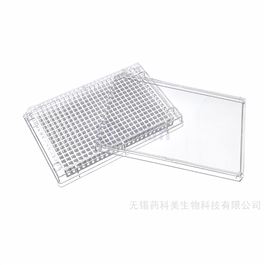 384孔细胞培养板TC处理灭菌