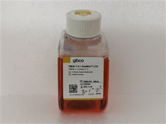 10565018 10565042Gibco DMEM/F-12GlutaMAX&trade; 添加剂培养基