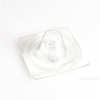 T2412Q12孔透明细胞小室嵌套PET0.4um/12mm